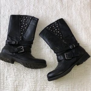 Moto boots
